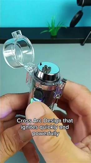 This Pocket Flashlight Lighter Is Game-Changing! Powerful Beam + High Voltage Ignition