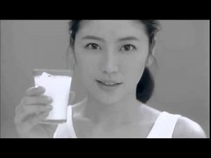 長澤まさみのからだはとっくに知っている！【カルピス CM】