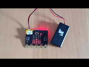 How to create a noise meter with the micro:bit.