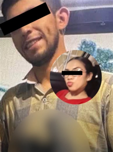 Bryan Ismael “N” y Gabriela Jhoseline “N” fueron detenidos el 23 de septiembre en Reynosa, Tamaulipas, durante un operativo para localizar vehículos con reporte de robo. #ElHeraldoDeMéxico #Noticias #ST