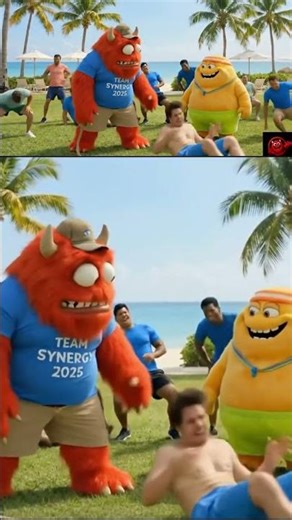 Team building went wrong :Do you believe they are fired 😅 #funny #superfail #truthatwork