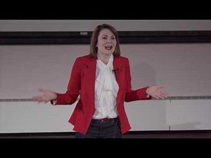 Your Next Job Is One Conversation Away | Dawn Graham | TEDxJHUDC