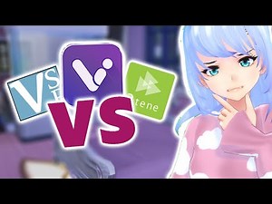 What is the BEST VTuber Program for VTubing? 【VTuber/Artist】