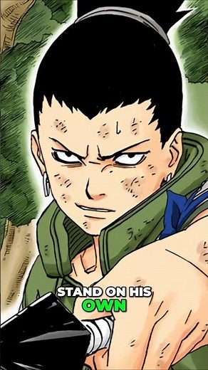 THIS Is Why Shikamaru Is A GOOD 8th Hokage!