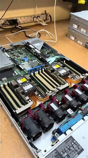 28 Core Basic Server 🤖 #tech