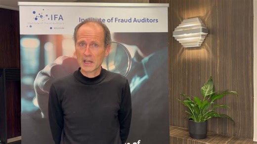 Masterclass Fraud Auditing 2023 | Etienne Poeder