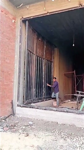 Testing the Fold: How Precision Engineering Keeps Heavy Doors Gliding Smoothly