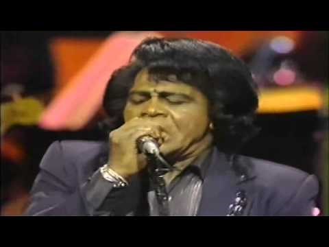 James Brown - Please, Please, Please (LIVE in New York) HD
