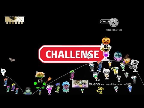 Challenge Ident - Dice Show (2003)