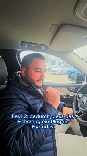 Ist DAS der stärkste Familien-SUV? Volvo XC90 446 PS 😳