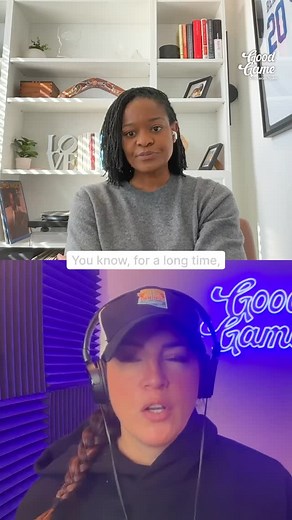 Project B co-founder and Chief Basketball Officer @alanabeard on why top WNBA players might be seeking offseason opportunities outside the U.S. again, and whether or not Project B is a competitor to existing leagues. Listen to the full episode: https://podcasts.apple.com/us/podcast/good-game-with-sarah-spain/id1752100672?i=1000737063648 | Sarah Spain