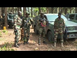 Casamance : l'armée sénégalaise prend le contrôle de bases rebelles