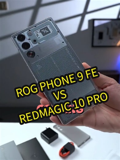 The best gaming phones to buy in 2026 #smartphone #redmagic #asusrog #rogphone #asus