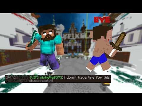 Bedwars Until My Opponent Leaves The Game