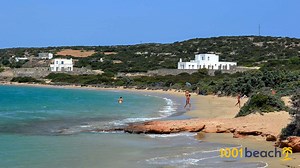 Lageri strand (Lageri beach)