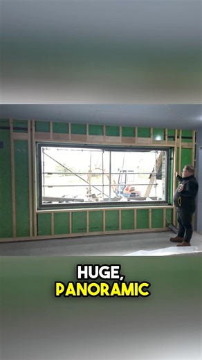 Stunning Big Picture Window Installation | Maximising Light & Views