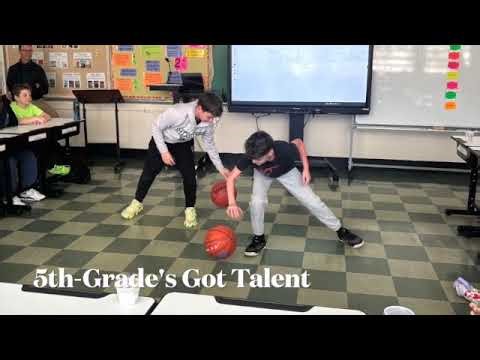 St Bartholomew Academy 5th Grade!