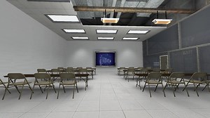 Another Sample Bonus Map file - Welcome Back mod for Portal 2