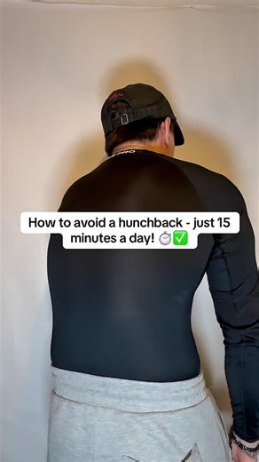 Correct your posture! #posturecorrection #posturecheck #posturecorrector