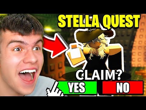 How To FIND SECRET STELLA QUEST AND STAR LOCATION Roblox SOLS RNG!