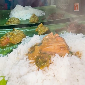 துவையலுக்காக மக்கள் நாடும் அயனாவரத்து மதிய சாப்பாடு Naidu Mess Contact: 07200000136 No.10/12, Parasurama Eshawaran Kovil, West mada veedhi, Ayanavaram, Chennai, Tamil Nadu 600023 | Madras Street Food