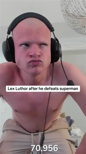 Lex Luthor's Triumph Over Superman
