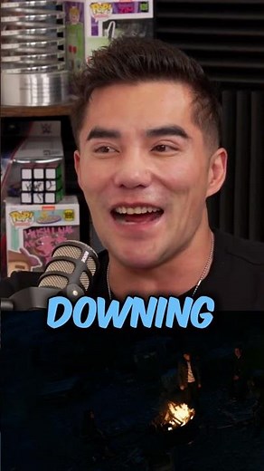 Ludi Lin On One Of The Most Iconic Power Rangers Scenes