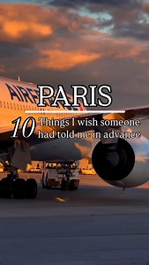 Things to know about Paris 🇫🇷 The ultimate insider tips to survive (and fall in love with) Paris👇🏽 📍Many of Paris’ best spots are free: Sacré-Cœur, Jardin du Luxembourg, Père Lachaise, BNF Richelieu and museums like Petit Palais or Musée Carnavalet are all free of charge. 📍Don’t play for bottled water: Just ask for une carafe d’eau and you’ll get tap water for free. 📍Taxis from the airport aren’t worth it: The RER or airport buses are cheaper and often faster. 📍Avoid Tourist Trap Restaur