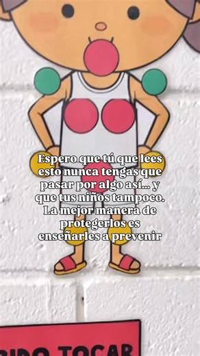 No existe mayor miedo que imaginar a un niño pasando por algo así. En mi tienda puedes encontrar el Semáforo del Cuerpo: una herramienta clara, visual y sencilla para enseñar a los niños a reconocer, poner límites y prevenir situaciones de riesgo. La mejor manera de protegerlos es hablar, educar y darles confianza desde hoy. 💛 #materialdidactico #semaforodelcuerpo | Minders - Psic. Maria Jose Duron