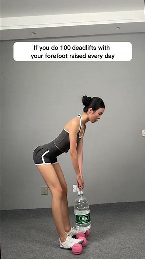 Build Rounder Glutes: 5 Deadlift Variations (USA Home Workout)