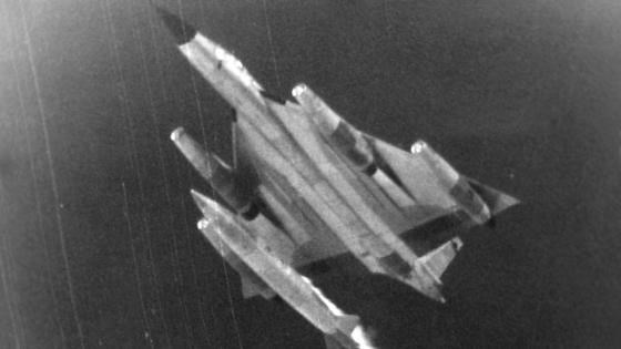 2,000 MPH Dreams and 116 Crashes: The Final Word on the B-58 Hustler