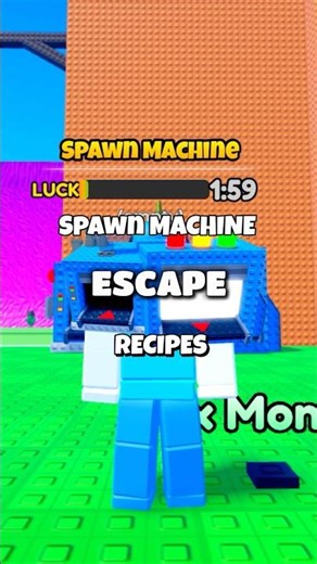 New BEST Spawn Machine Recipes In Escape Tsunami For Brainrots ⚙️ #escapetsunamiforbrainrots