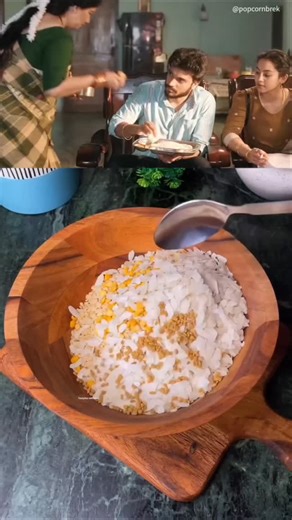 Kitchen Family on Instagram: "Dosa Recipe 😍♥️🤩👌"