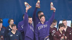 2024 DIII swimming & diving championship: day two men's recap