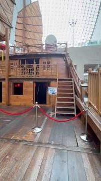 The Ship That Connected China to the World 🌏 Zheng He's Ming Dynasty Fleet