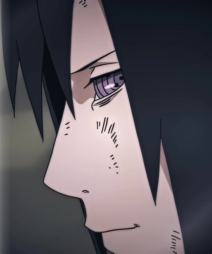 Sasuke Uchiha: The Ultimate Anime Edit