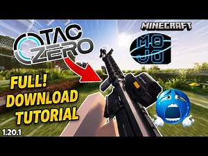 ( TAC ) Zero Mod Tutorial for Mojo Launcher Complete Setup 👇
