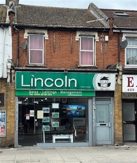 421 High St N, London, E12 6TL - Retail for Sale | LoopNet