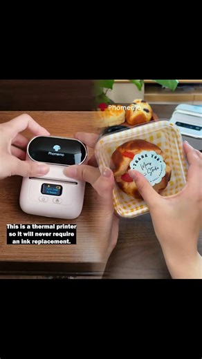 Organize pantry with M110 label printer #phomemo #organization #labelprinter