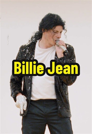 Alex Jackson's Billie Jean Performance in History Tour Style