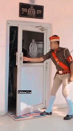 2.8M views · 10K reactions | IPS officer Attitude reel || #ojhasirreels #ojhasirmotivation #upscexam #tinadabi #ias #ips #airforce #motivation #upsc #ipsreel | IPS walla | Facebook