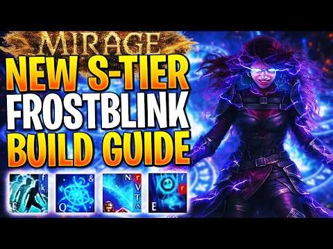 THIS ONE SHOT ELEMENTALIST BUILD IS META! Path of Exile Build 3.28 (NEW META)