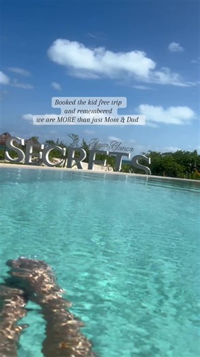 Adult-Only Vacation: Rediscovering Ourselves