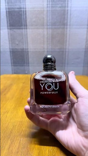 Stronger With You Powerfully Unboxing and Review. #fragrance #perfume #cologne #review #unboxing