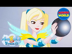 ANGEL'S FRIENDS season 2 episode 47 | cartoon for kids | fairy tale | angels and demons