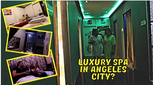6.8K views · 44 reactions | Ito kaya ay isang luxury massage and spa sa Angeles City. Halika at silipin natin ang Good Ang's Spa. Located po sila sa Cutcut Angeles City, sa harap ng Coffee Bay at Running Man Gym. VISIT NOW! Contact Numbers: +63 949 505 0902 Hours: 11:00 am to 2:00 am (Monday to Sunday) | Where In Pampanga | Facebook