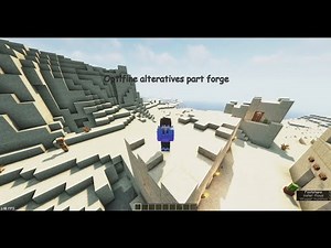Optifine Alternatives Part Forge