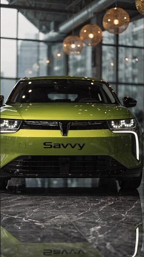 Proton Savvy 2026 First Look Malaysia #viralshort