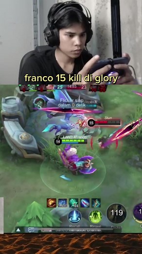 Ultimate Franco Build for Maximum Damage in Mobile Legends