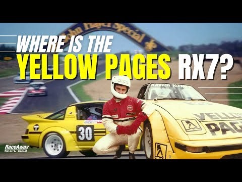 What Happened to the Yellow Pages RX7? Bathurst 1000, Class C Production Touring Car Revival